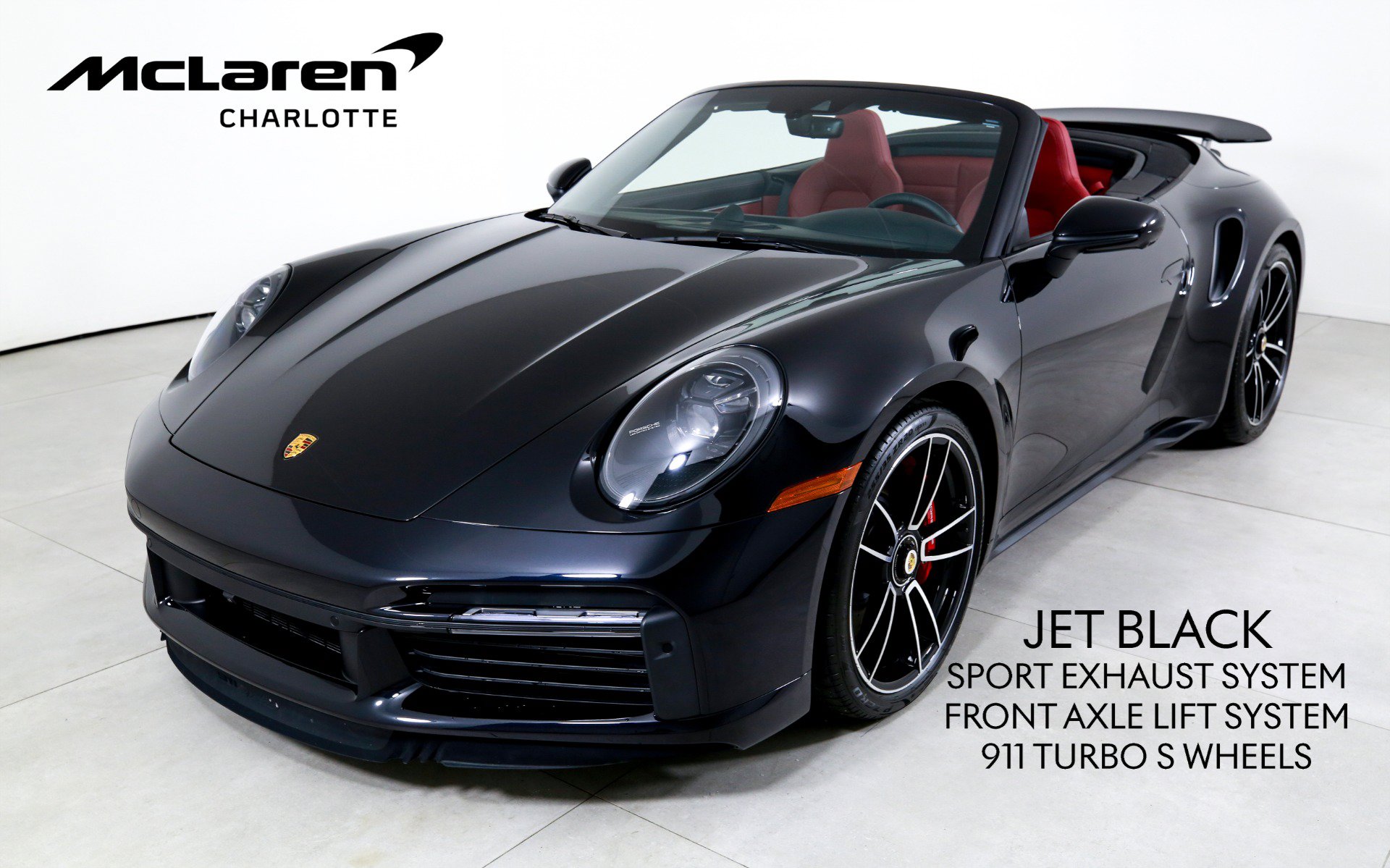 Used 2024 Porsche 911 Turbo