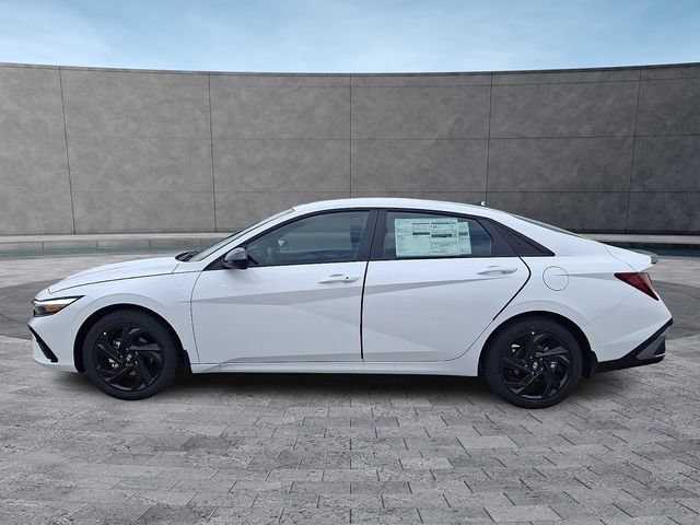 New 2026 Hyundai Elantra Sport FWD image 4