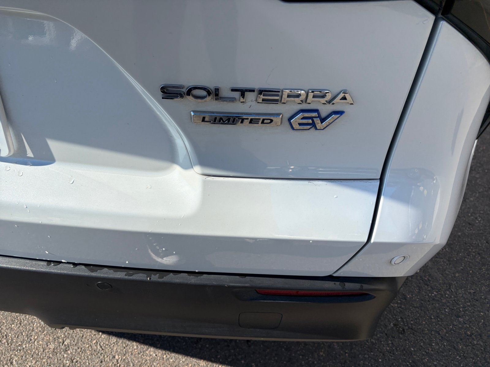 Certified 2023 Subaru Solterra AWD image 16
