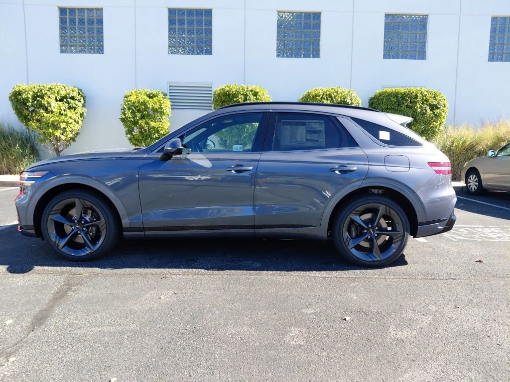 New 2026 Genesis GV70 3.5T Sport Prestige image 5