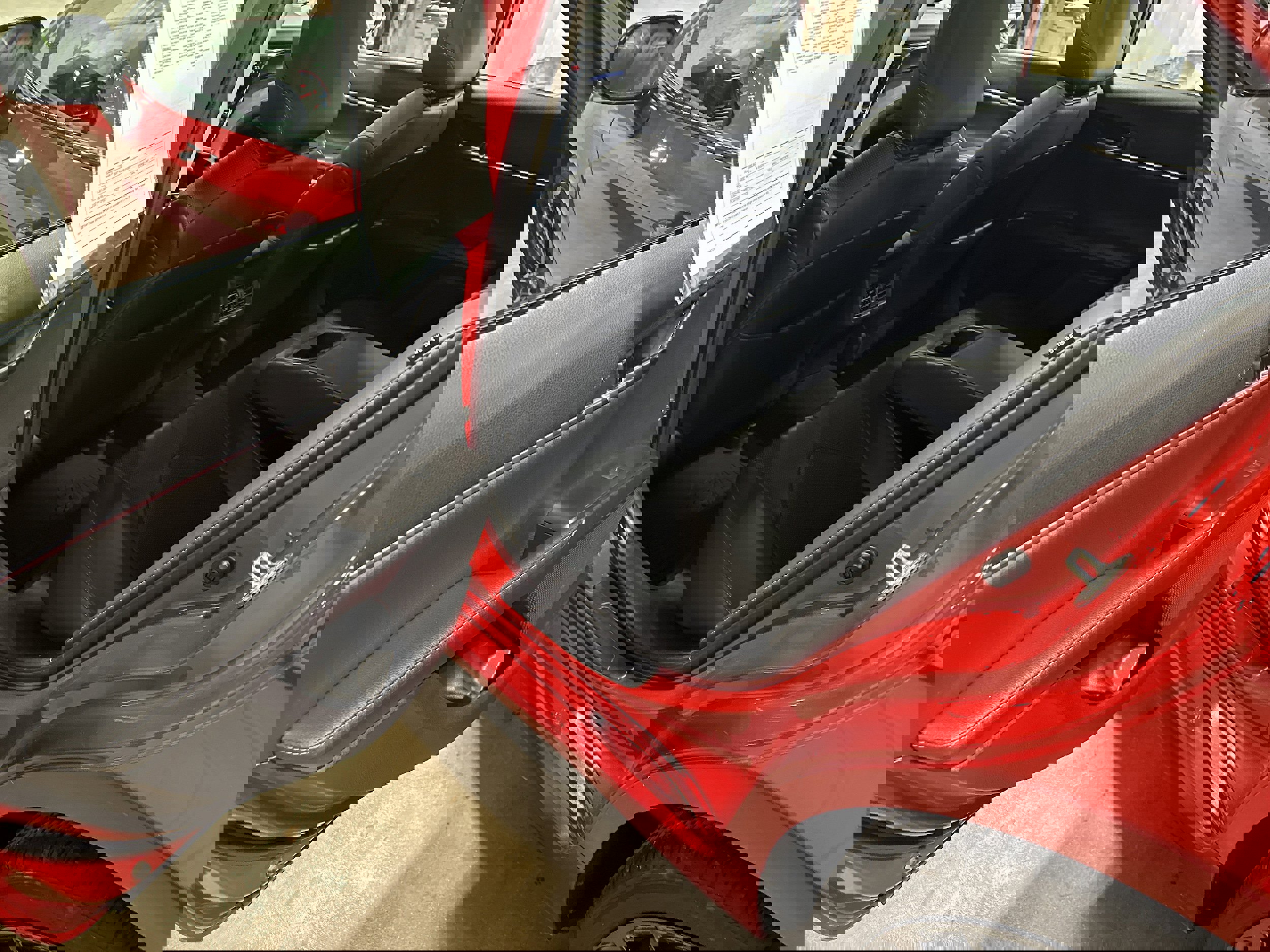 Used 2024 Toyota Camry XSE w/ Navigation Package image 19