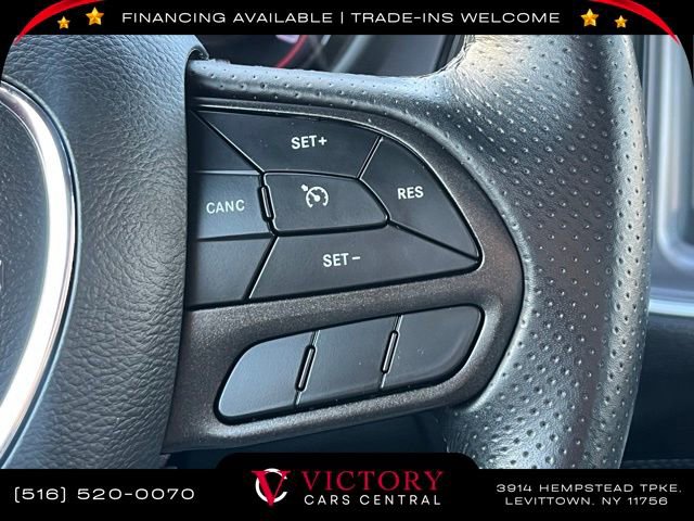 Used 2021 Dodge Challenger SXT w/ Blacktop Package image 23