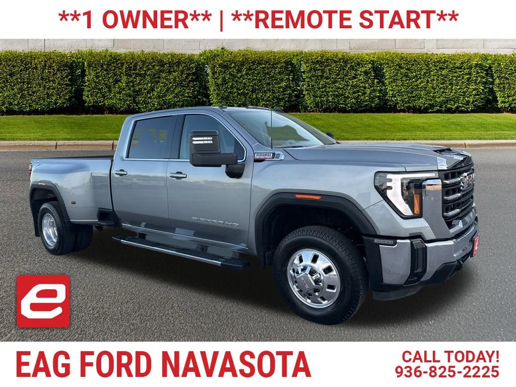 Used 2025 GMC Sierra 3500 SLE w/ Preferred Package