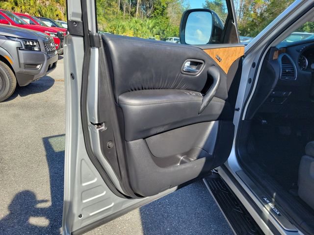 Used 2022 Nissan Armada SL image 10