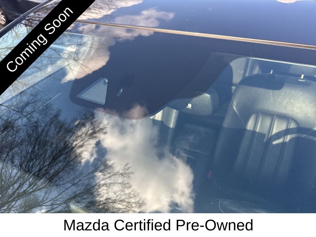 Used 2021 MAZDA MAZDA6 Grand Touring image 9
