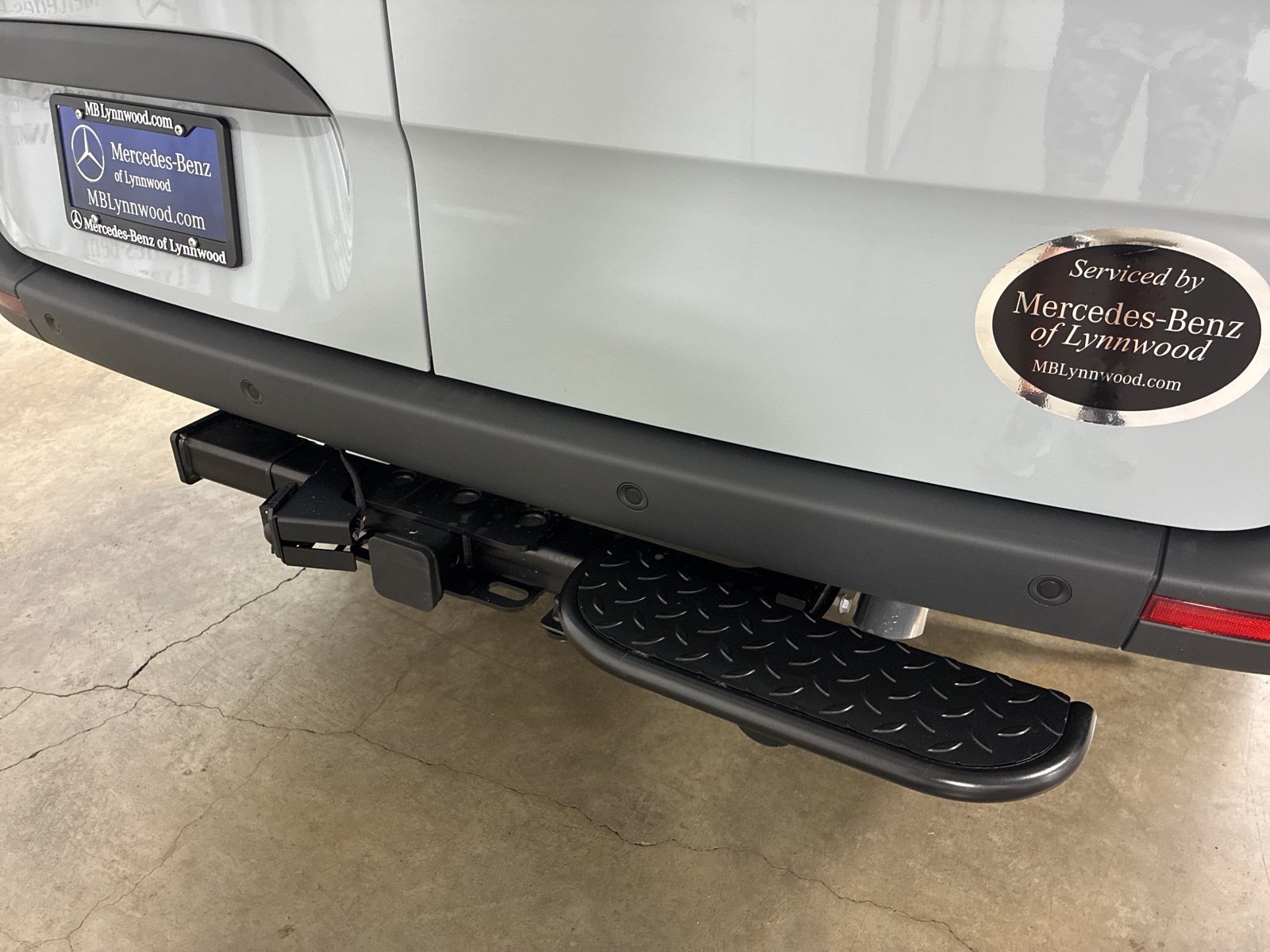 New 2025 Mercedes-Benz Sprinter 2500 image 5