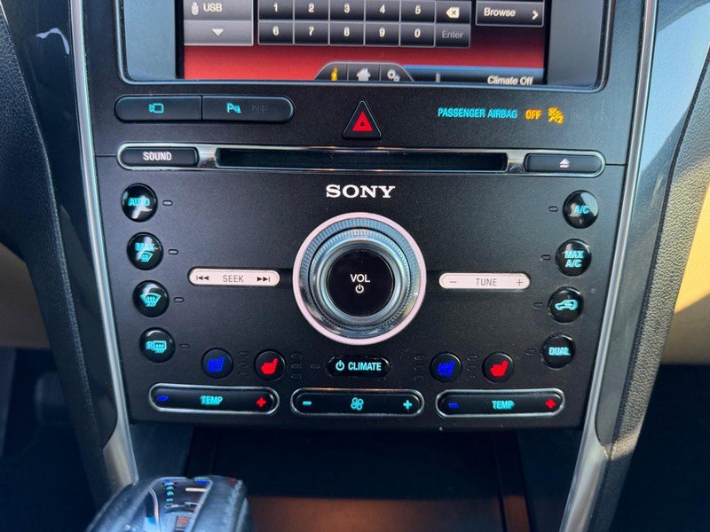 Used 2016 Ford Explorer Limited image 17