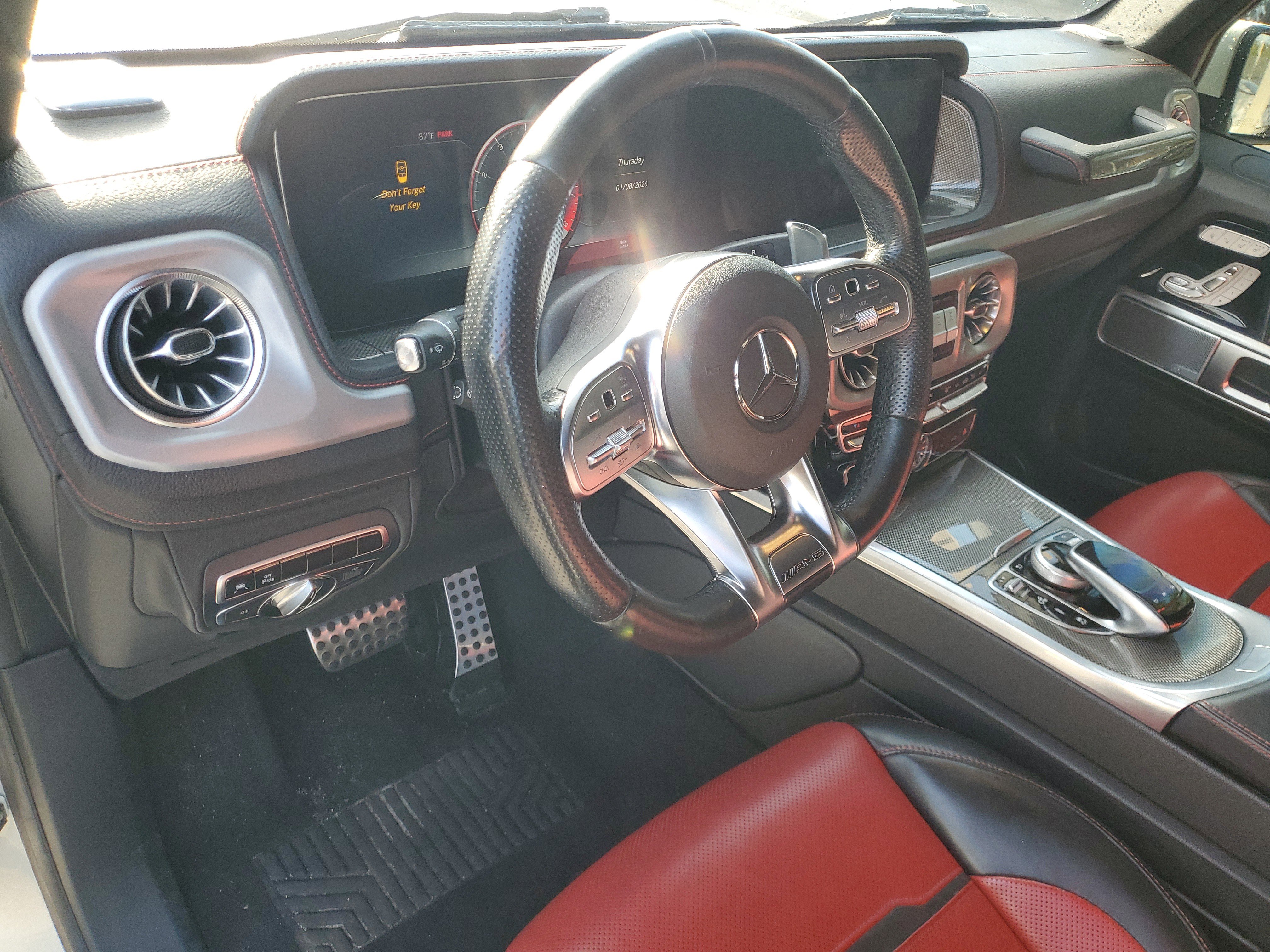 Used 2019 Mercedes-Benz G 63 AMG 4MATIC image 14