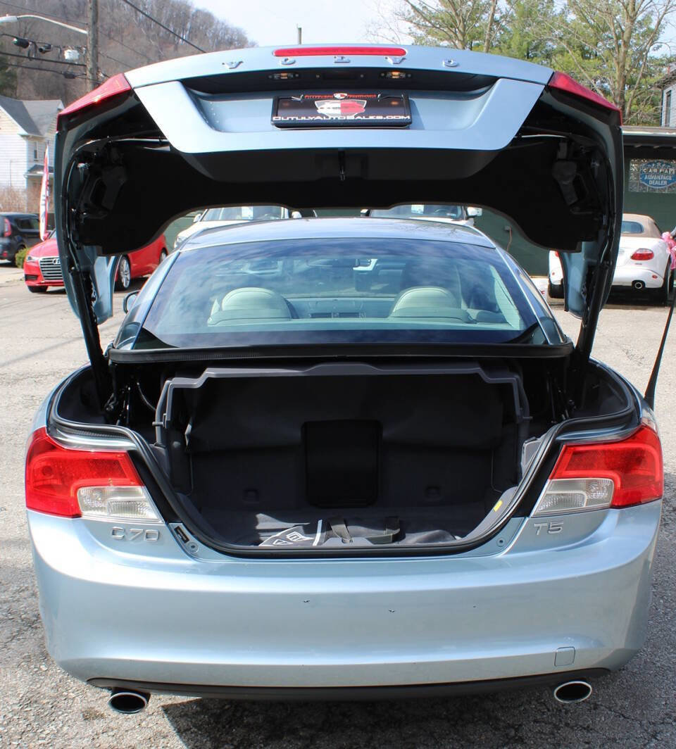 Used 2012 Volvo C70 T5 image 35