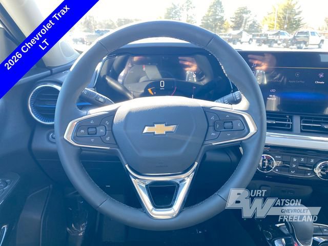 New 2026 Chevrolet Trax LT w/ Driver Confidence Package image 18