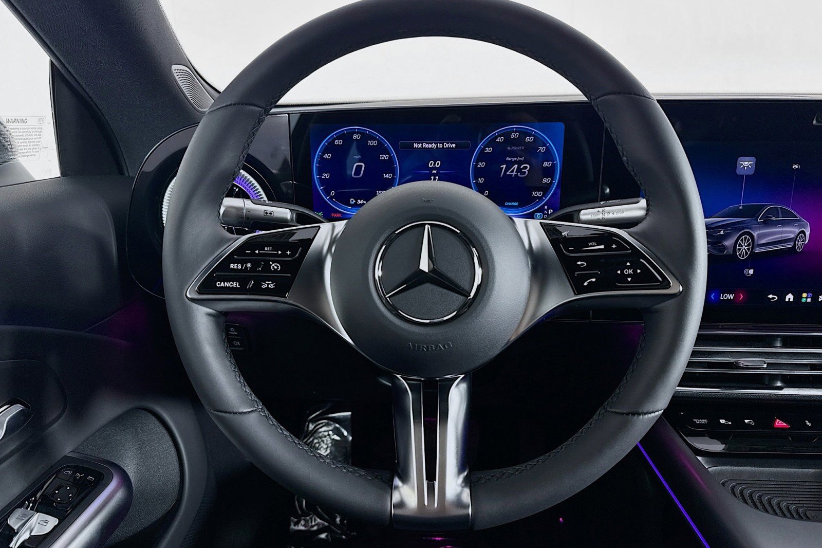 New 2026 Mercedes-Benz CLA 350 image 17