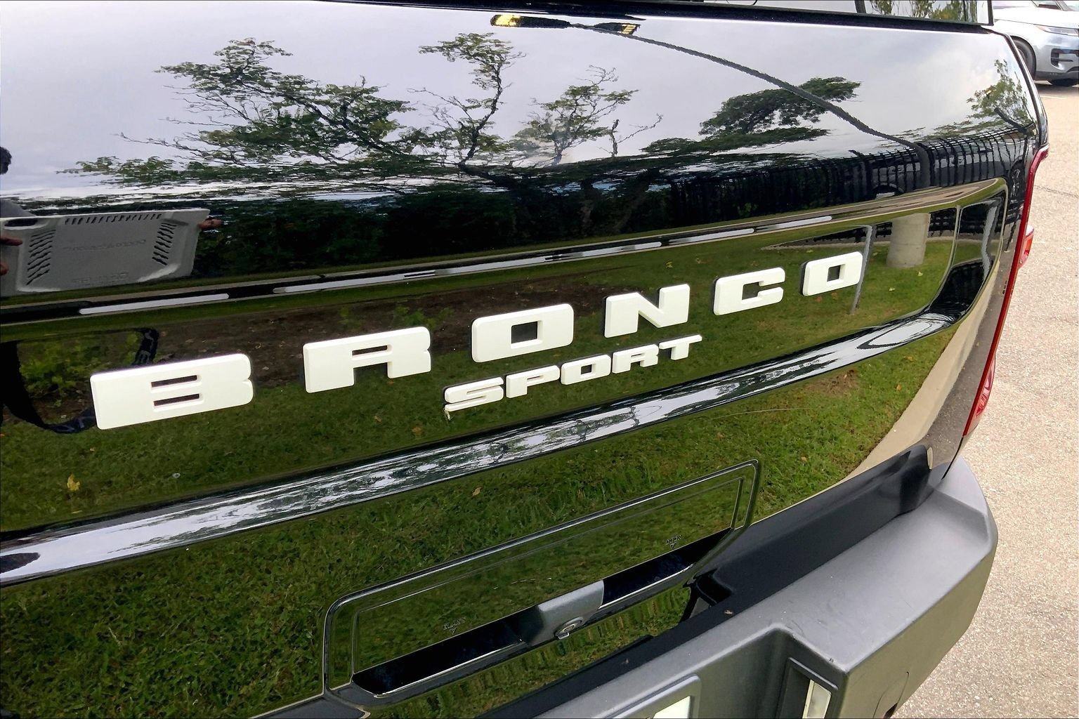 Used 2021 Ford Bronco Sport Big Bend w/ Big Bend Package AWD/4WD image 9
