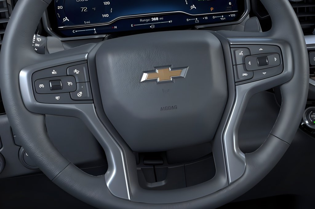 New 2026 Chevrolet Silverado 1500 LT AWD/4WD image 23