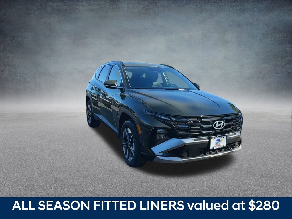 New 2026 Hyundai Tucson SEL image 2