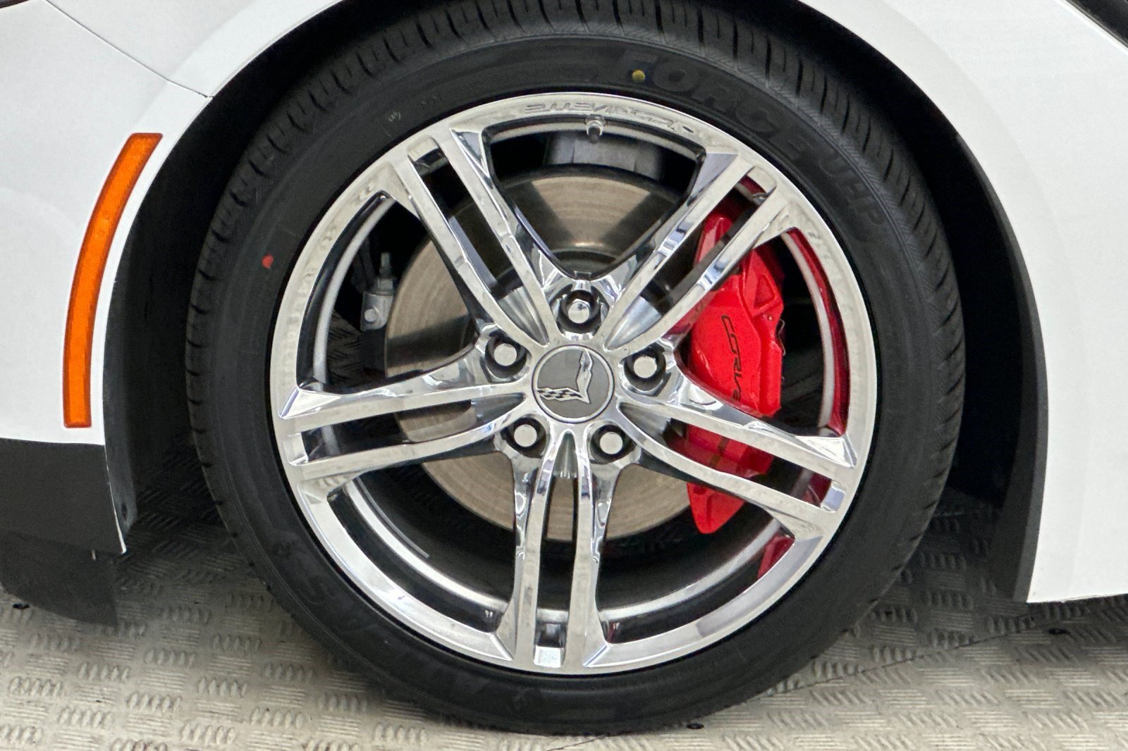 Used 2016 Chevrolet Corvette Stingray Convertible w/ 2LT Preferred Equipment Group RWD image 13