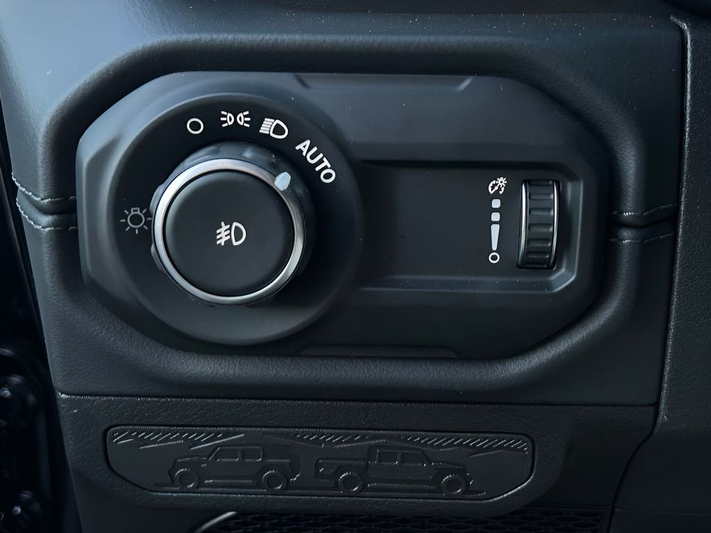 New 2026 Jeep Wrangler Sahara w/ Safety Group image 24