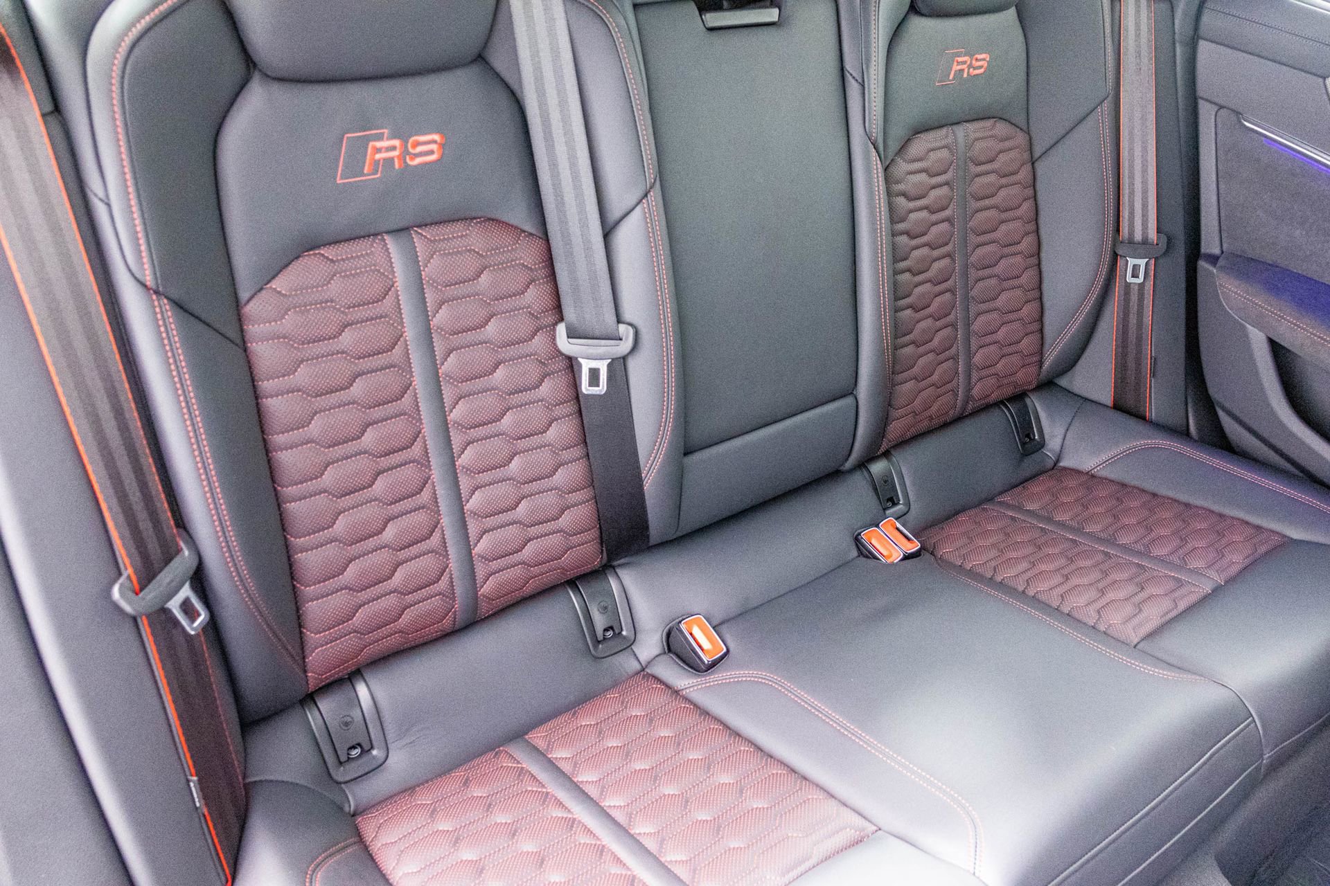 Used 2024 Audi RS 6 performance image 41