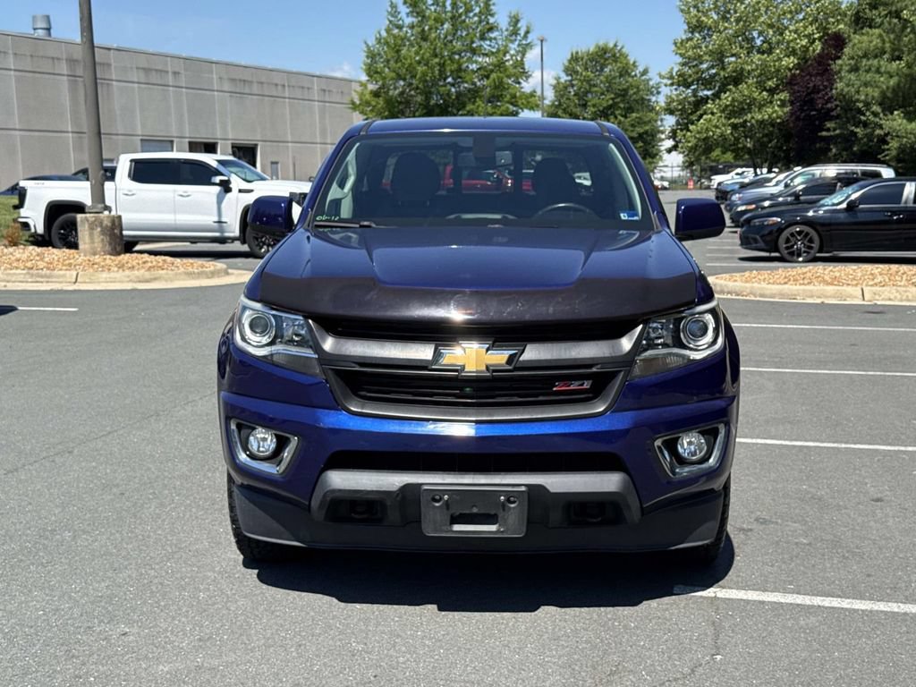 Used 2016 Chevrolet Colorado Z71 AWD/4WD image 5