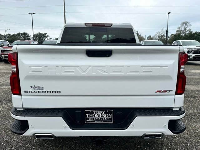 New 2026 Chevrolet Silverado 1500 RST w/ Safety Package image 3