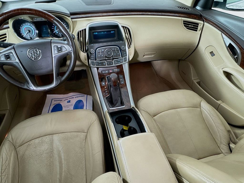 Used 2010 Buick LaCrosse CXL w/ Luxury Package FWD image 27