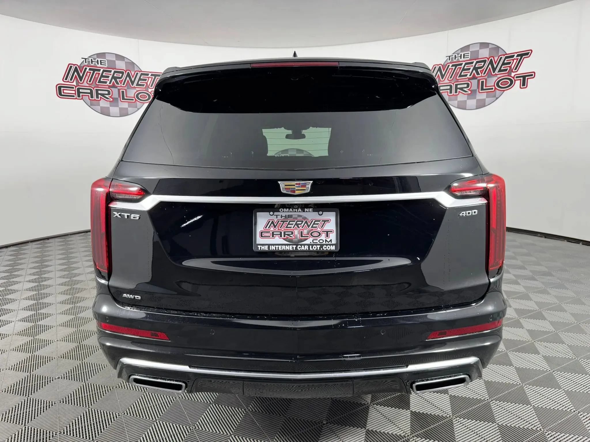 Used 2023 Cadillac XT6 Luxury AWD/4WD image 6