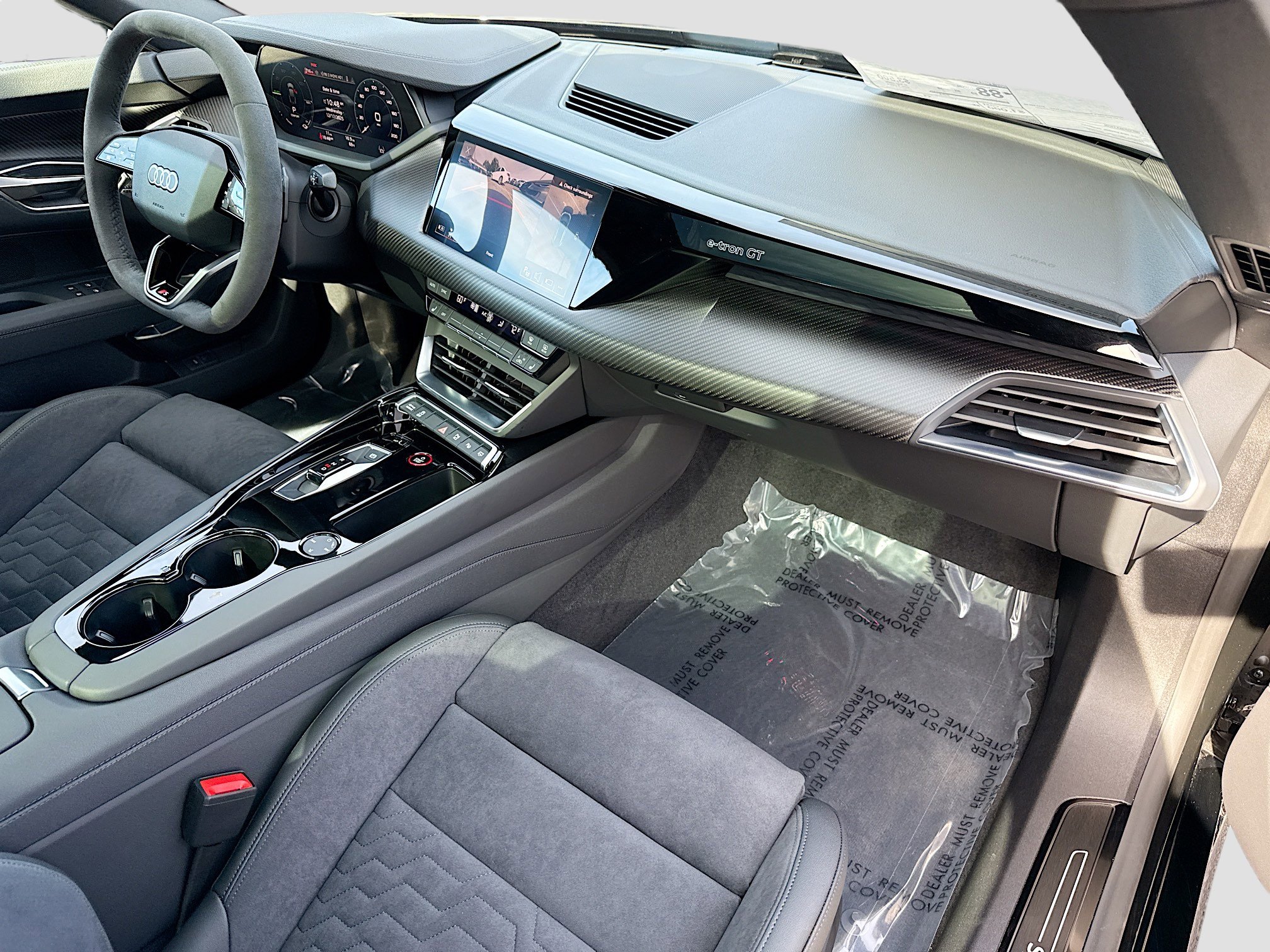 New 2026 Audi S e-tron GT Premium Plus image 14