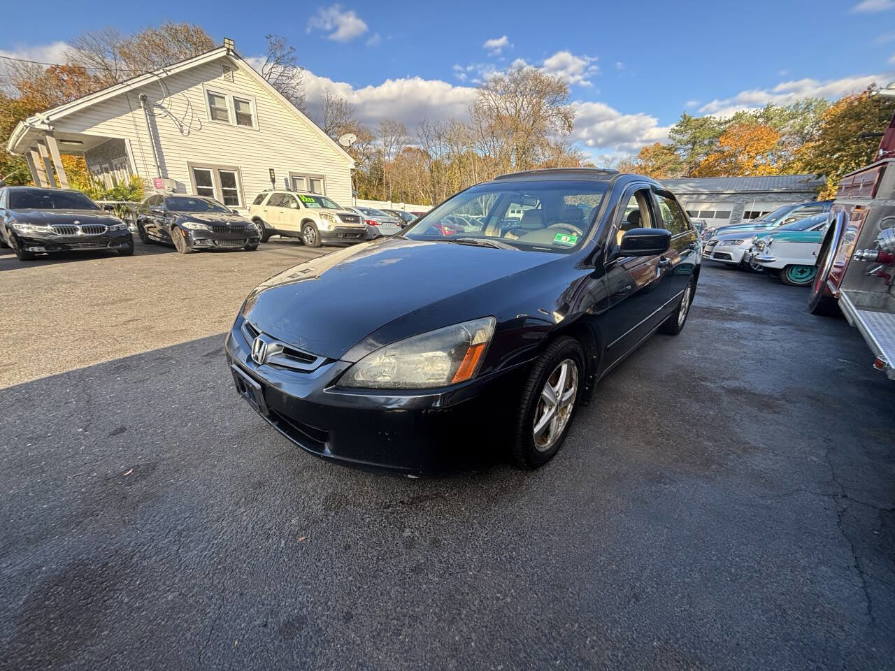 Used 2005 Honda Accord EX-L image 7