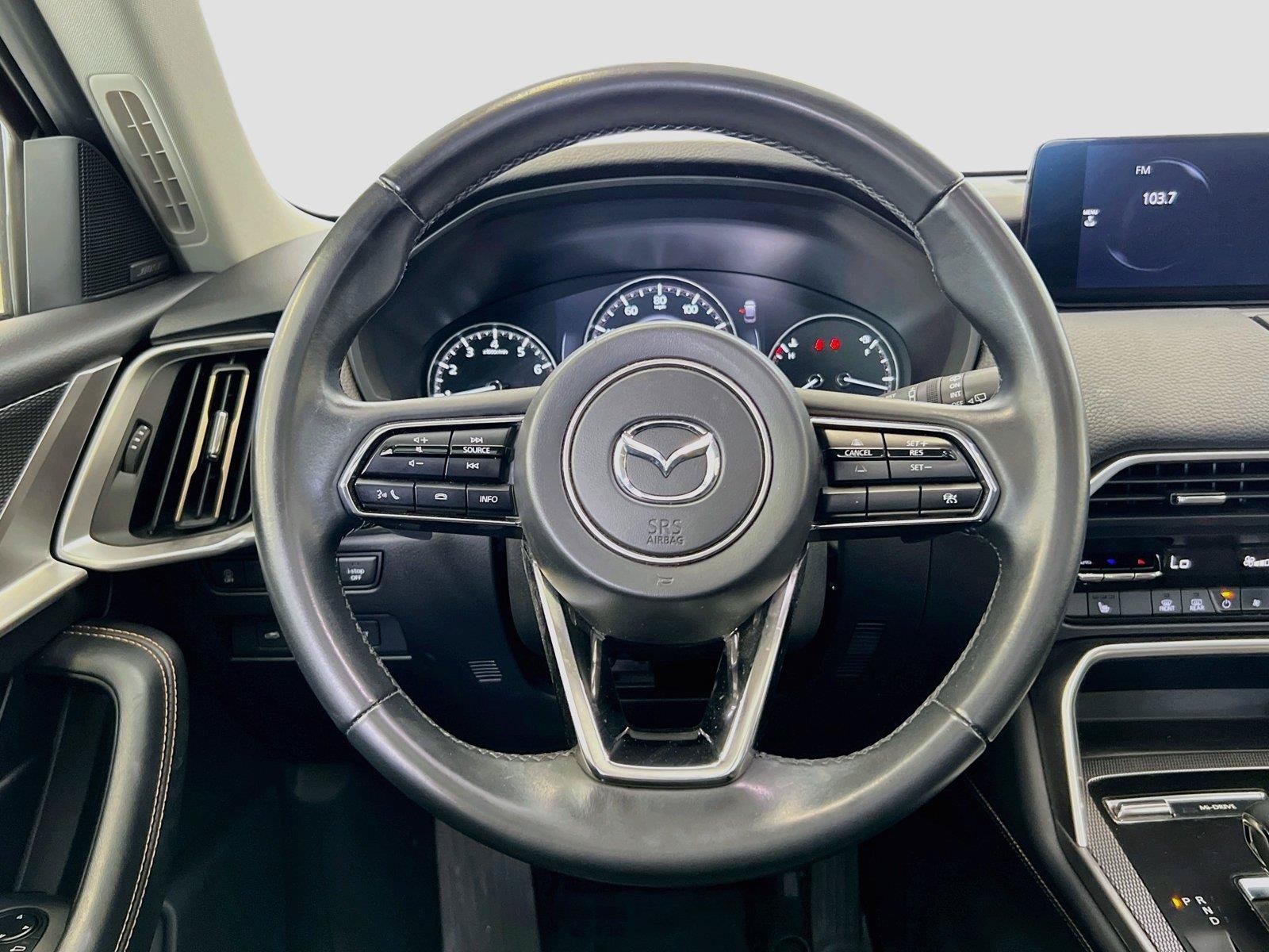 Used 2024 MAZDA CX-90 3.3 Turbo w/ Premium Package AWD/4WD image 18