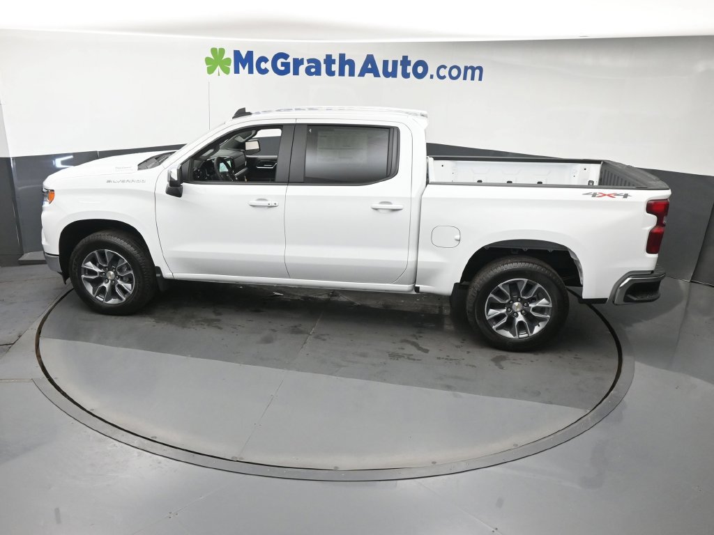 New 2026 Chevrolet Silverado 1500 LT w/ All Star Edition Plus AWD/4WD image 23