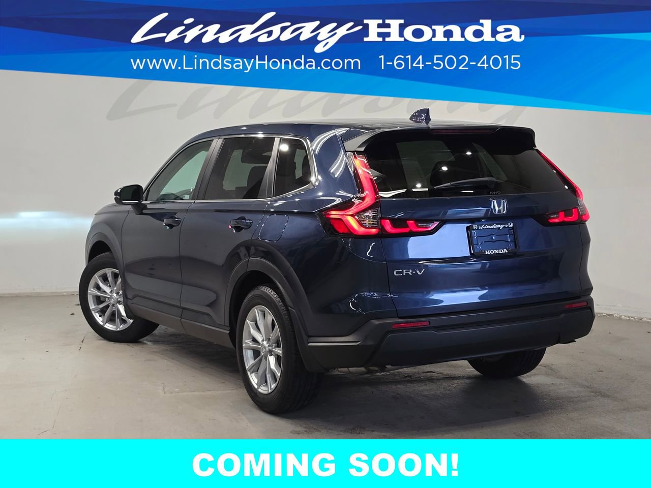 Used 2023 Honda CR-V EX image 4