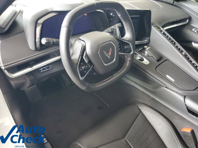 Used 2021 Chevrolet Corvette Stingray Preferred Conv w/ 2LT RWD image 13