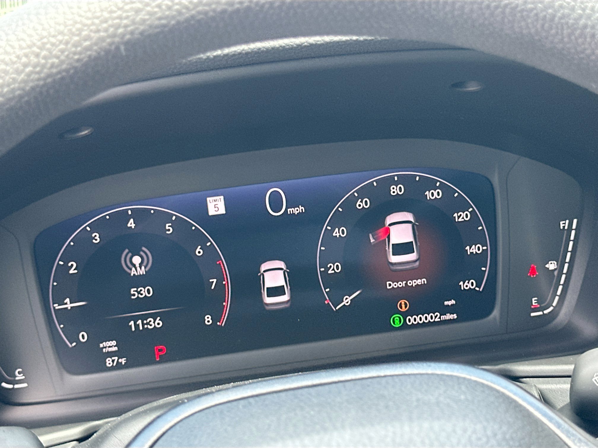 New 2025 Honda Accord SE image 9