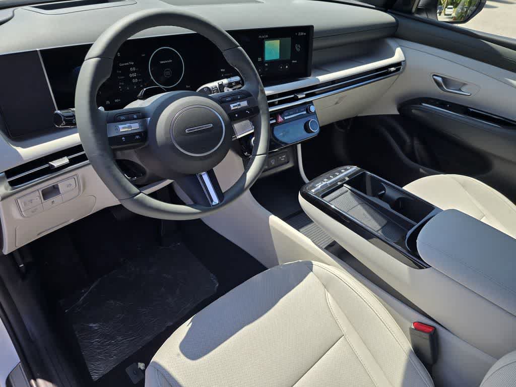 New 2026 Hyundai Tucson Limited FWD image 15