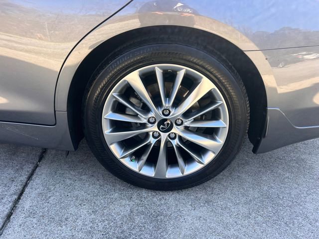 Used 2020 INFINITI Q50 Luxe w/ Essential Package (3.0T Luxe) image 39