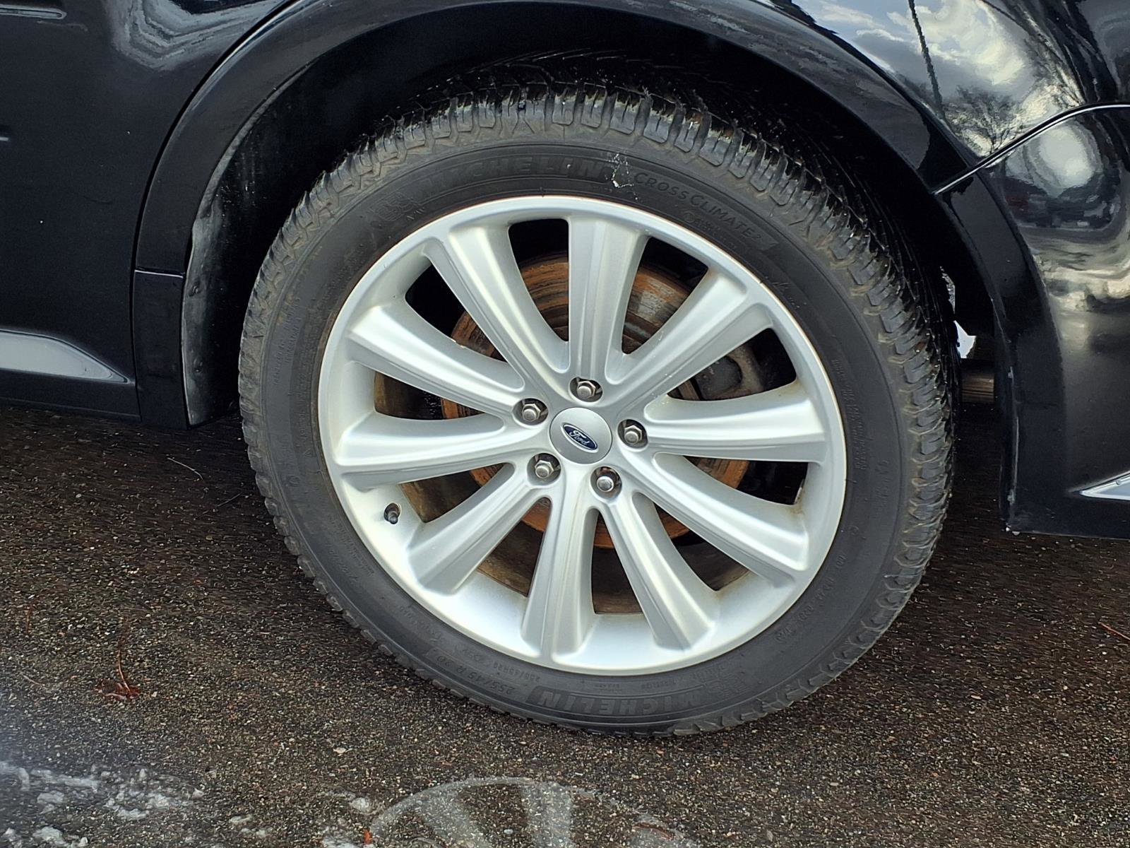 Used 2017 Ford Flex SEL w/ Equipment Group 202A image 29