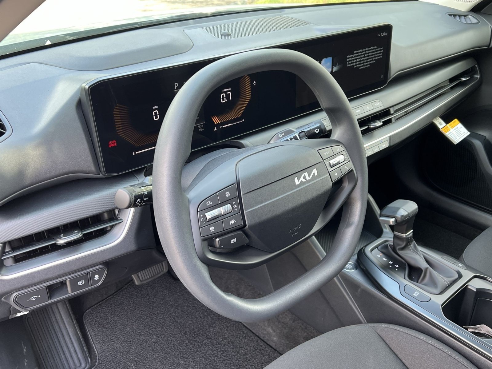 New 2026 Kia K4 FWD image 21