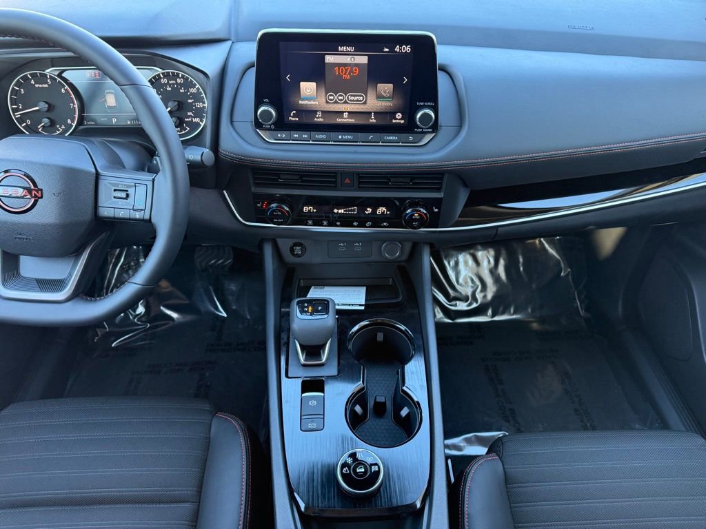 New 2026 Nissan Rogue Rock Creek image 20