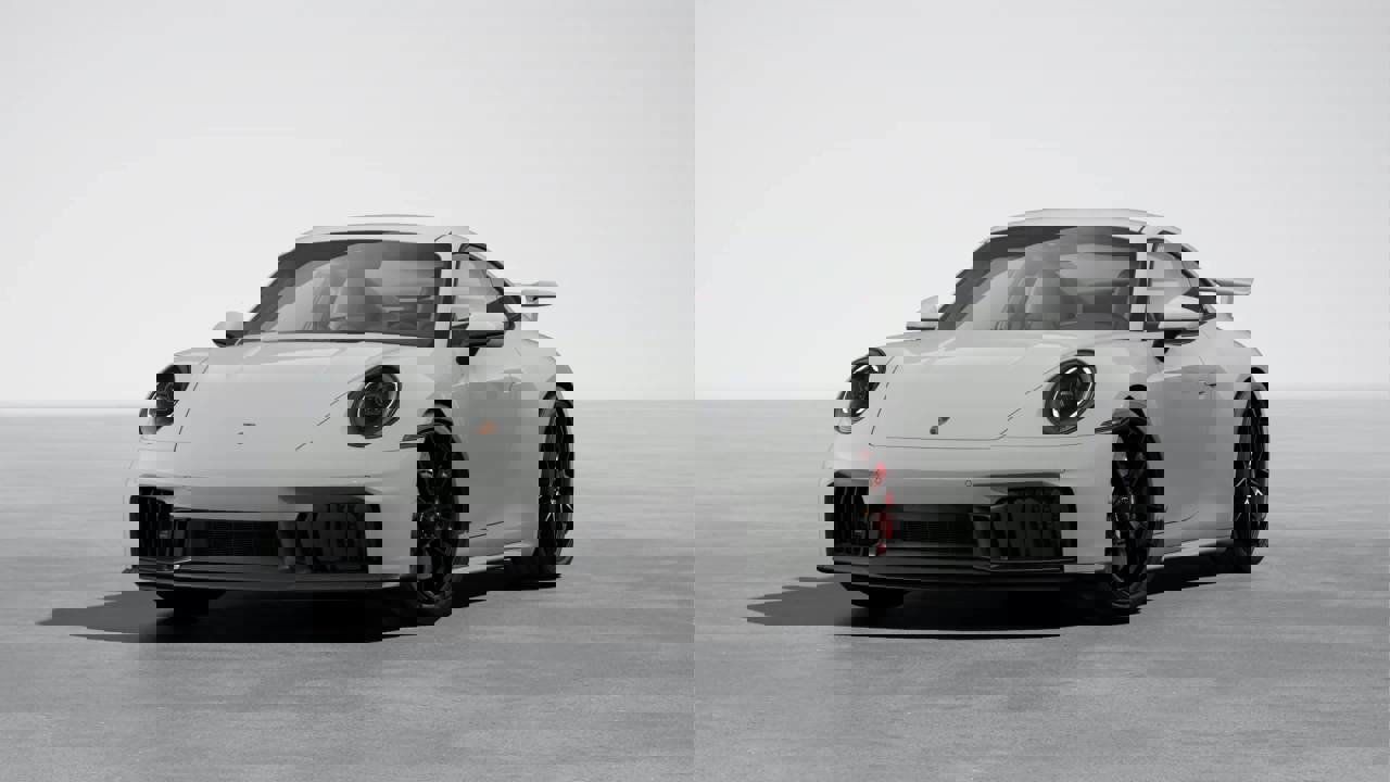 New 2026 Porsche 911 Carrera GTS