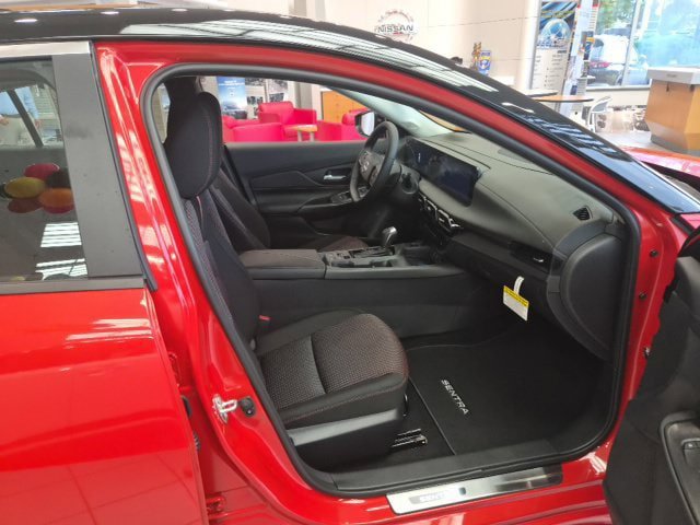 New 2027 Nissan Sentra SR w/ SR All Weather Package FWD image 19