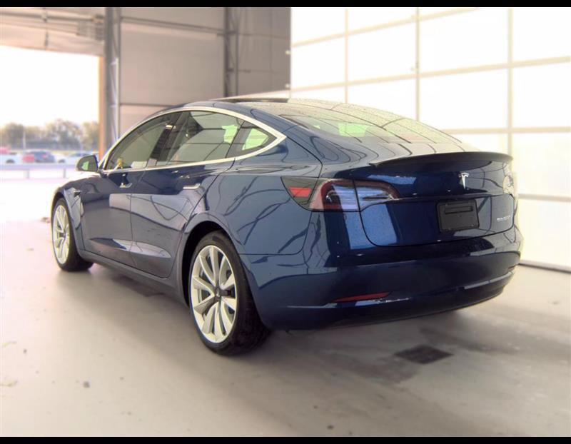Used 2019 Tesla Model 3 Long Range AWD/4WD image 2