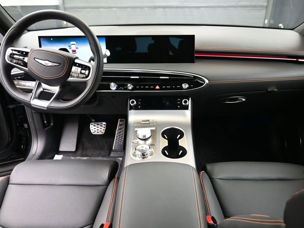New 2026 Genesis GV70 3.5T Sport Advanced image 18