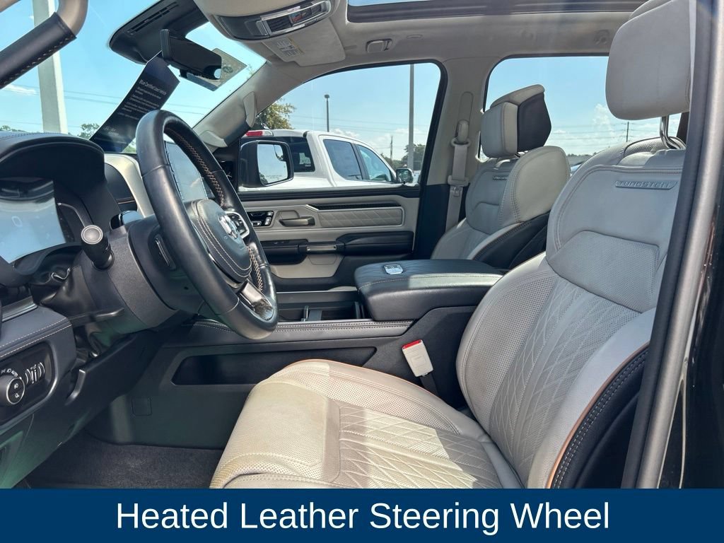 Used 2025 RAM 1500 Tungsten w/ Trailer Tow Group AWD/4WD image 11