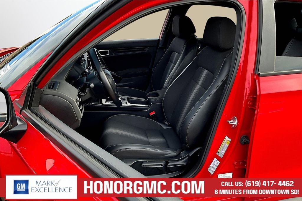Used 2023 Honda Civic Sport image 19
