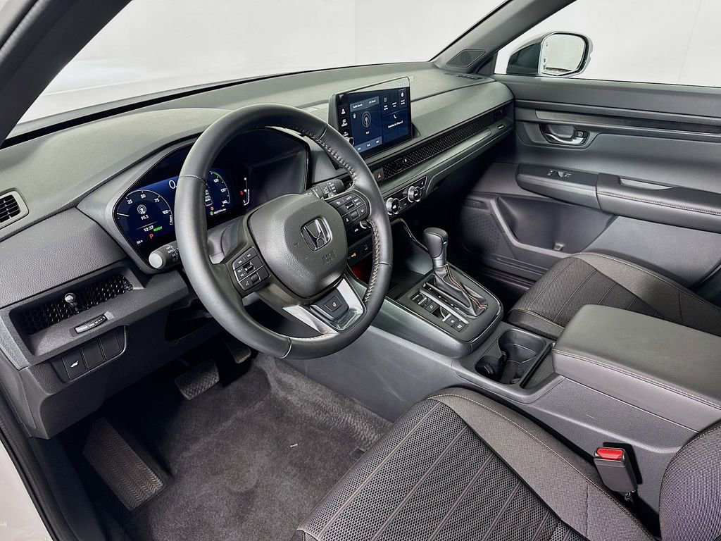 Certified 2026 Honda CR-V TrailSport image 9