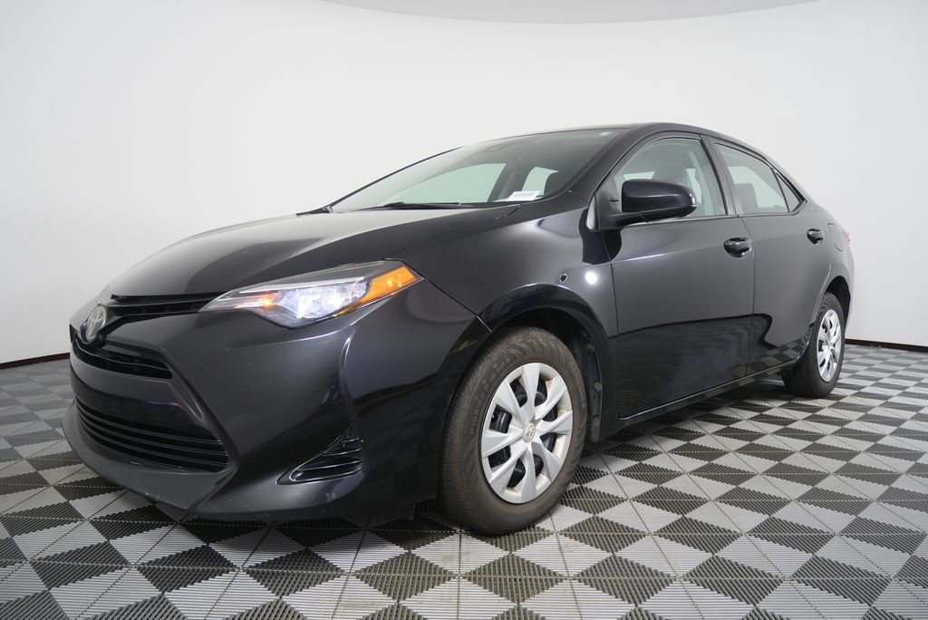 Used 2017 Toyota Corolla L FWD image 7