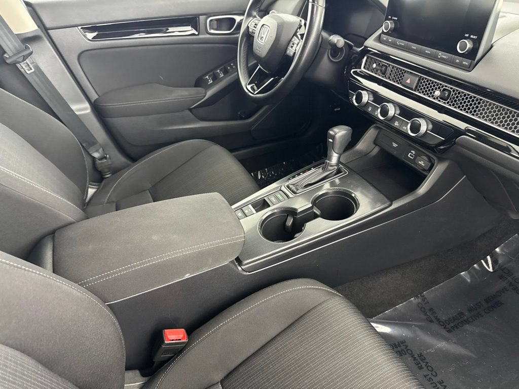 Certified 2024 Honda Civic EX image 24