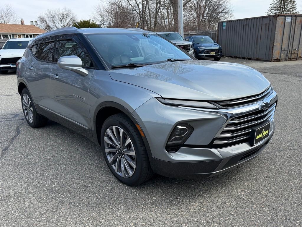 Certified 2023 Chevrolet Blazer Premier w/ Driver Confidence II Package AWD/4WD image 6
