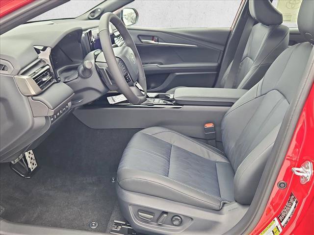 New 2026 Toyota Camry XSE w/ Premium Plus Package FWD image 4