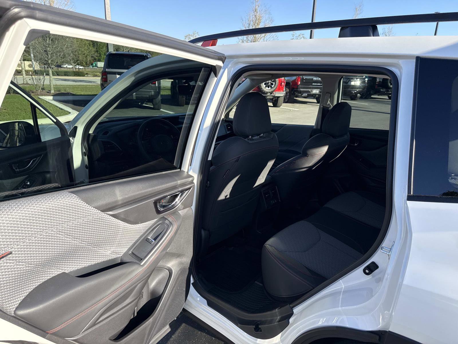 Used 2024 Subaru Forester Sport image 14