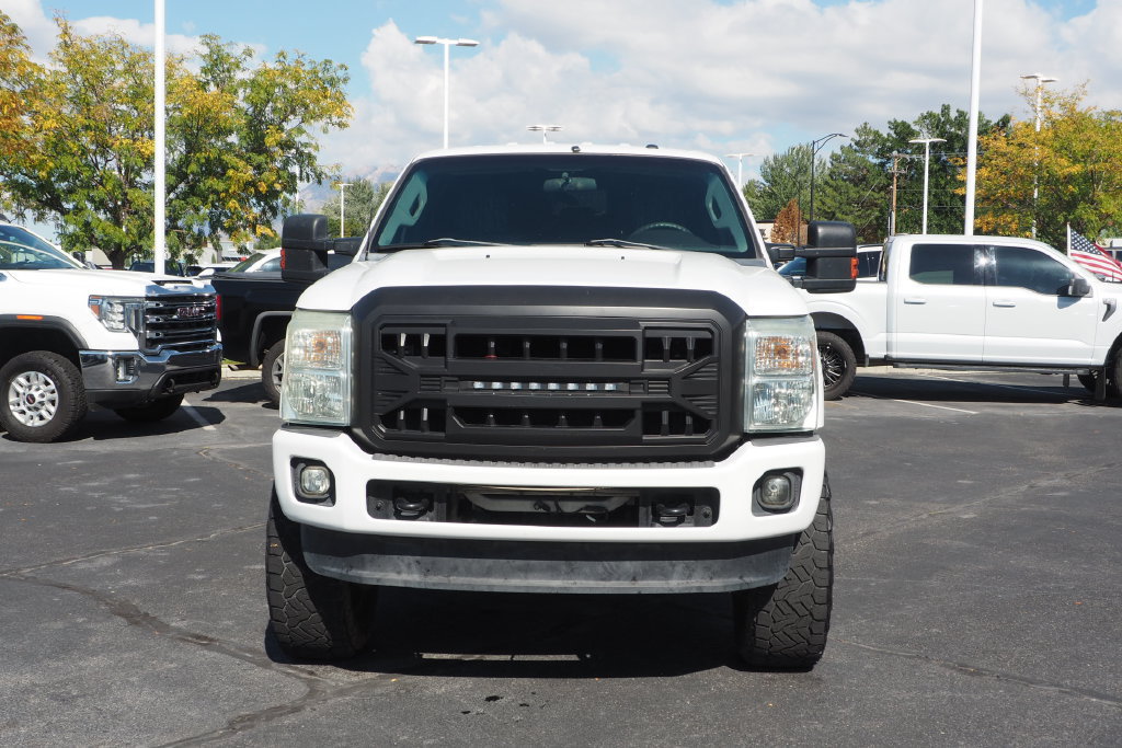 Used 2015 Ford F250 XLT w/ XLT Value Package AWD/4WD image 2